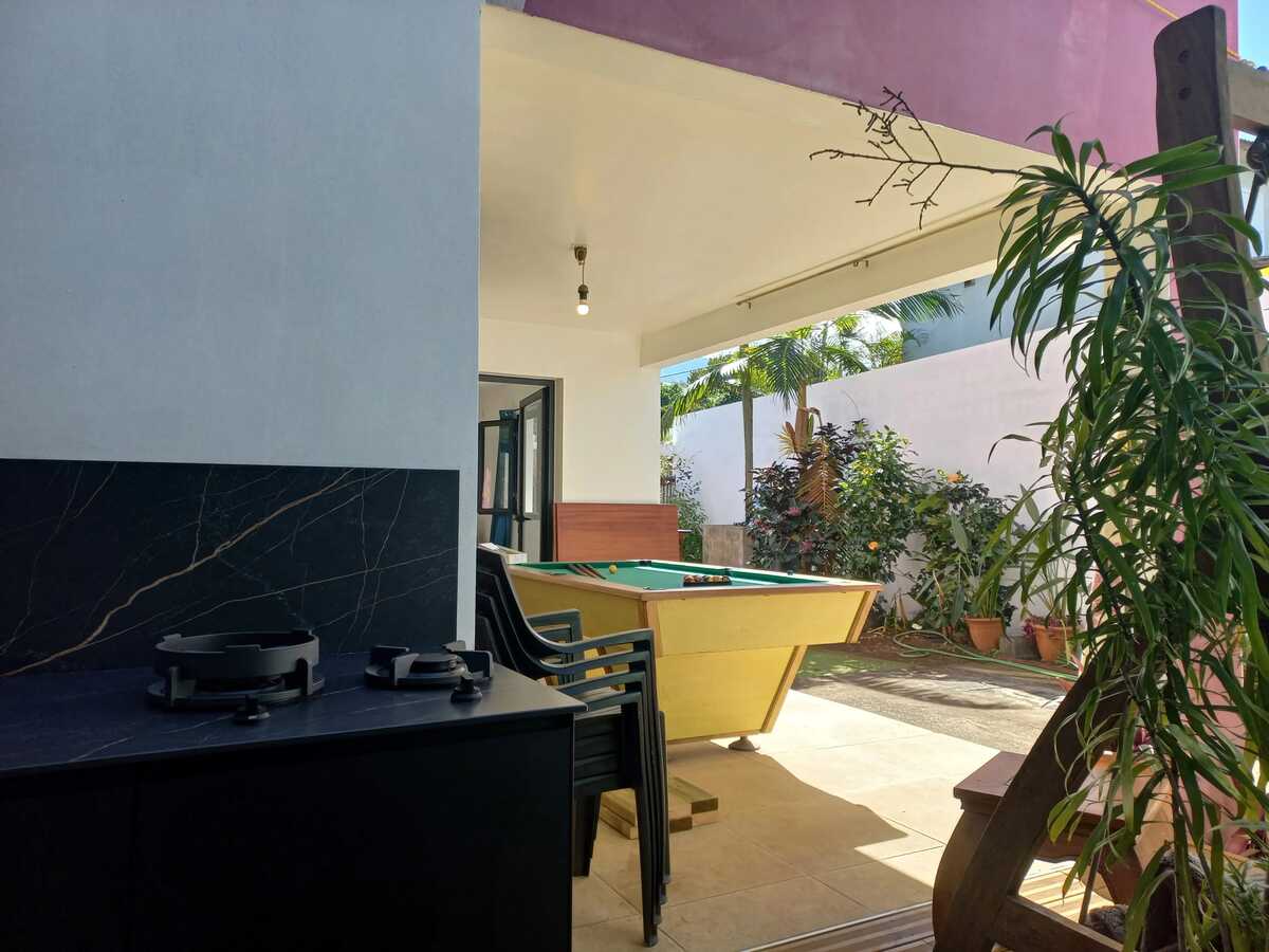 Villa Cacao, maison 11 pers avec jardin & vue montagne - Photo 12