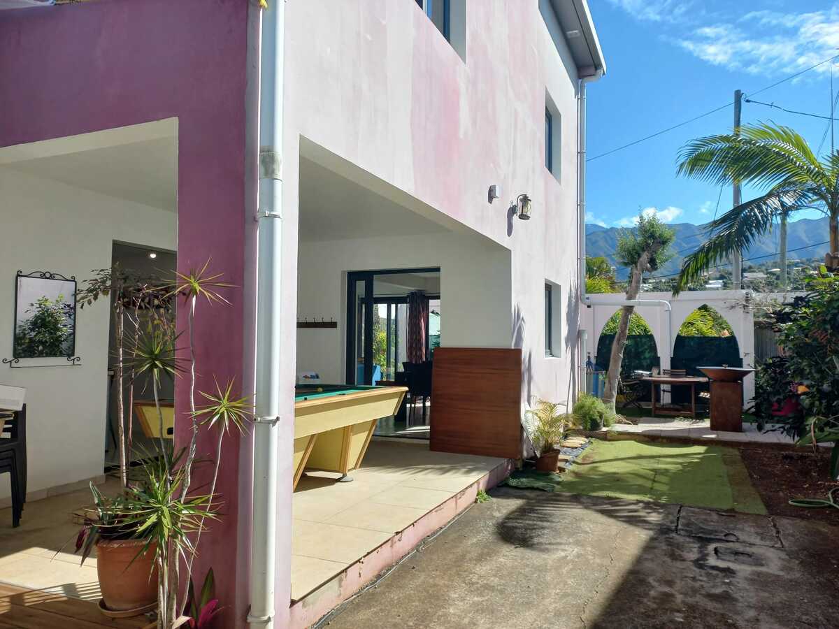 Villa Cacao, maison 11 pers avec jardin & vue montagne - Photo 13