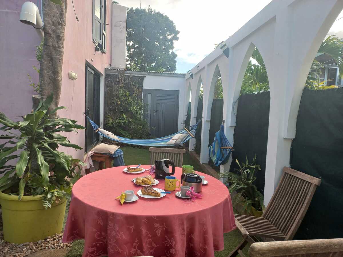 Villa Cacao, maison 11 pers avec jardin & vue montagne - Photo 17