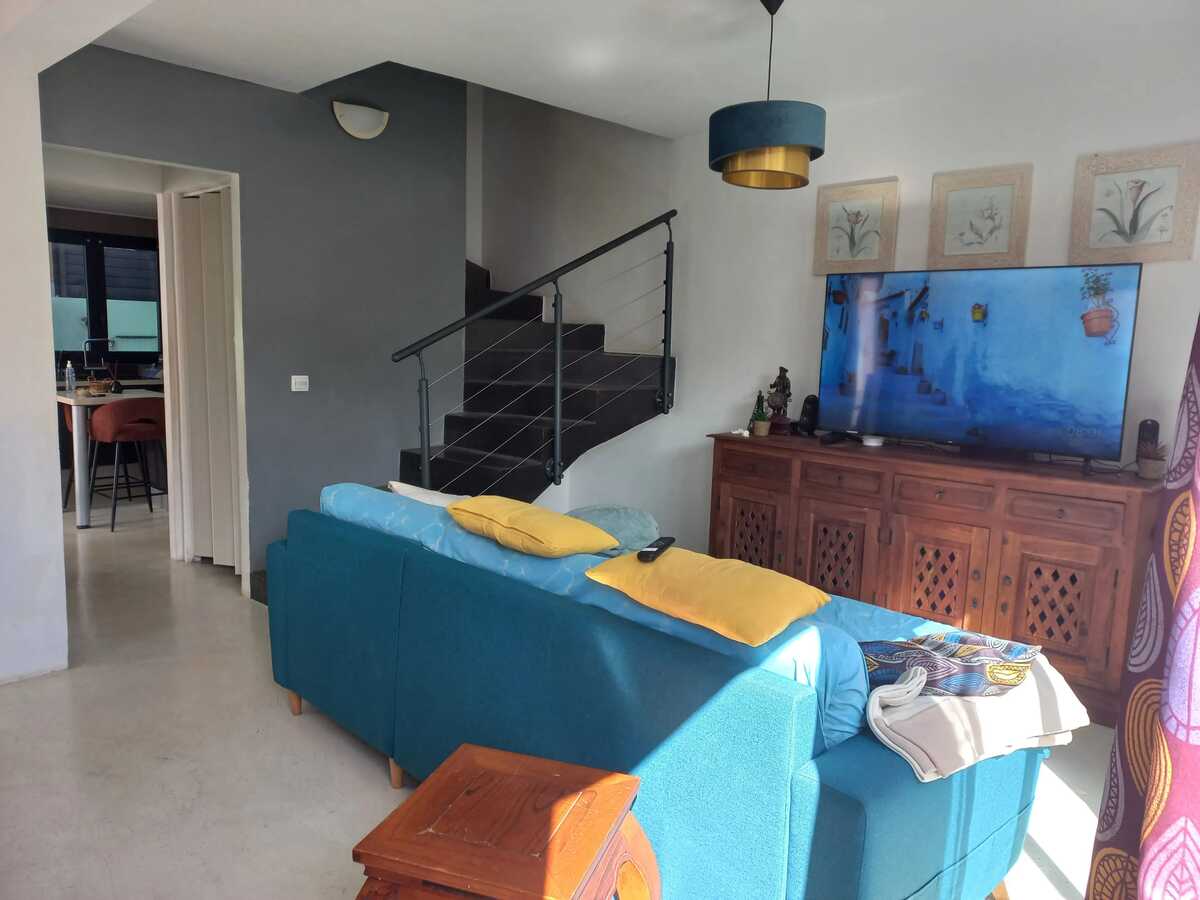 Villa Cacao, maison 11 pers avec jardin & vue montagne - Photo 20