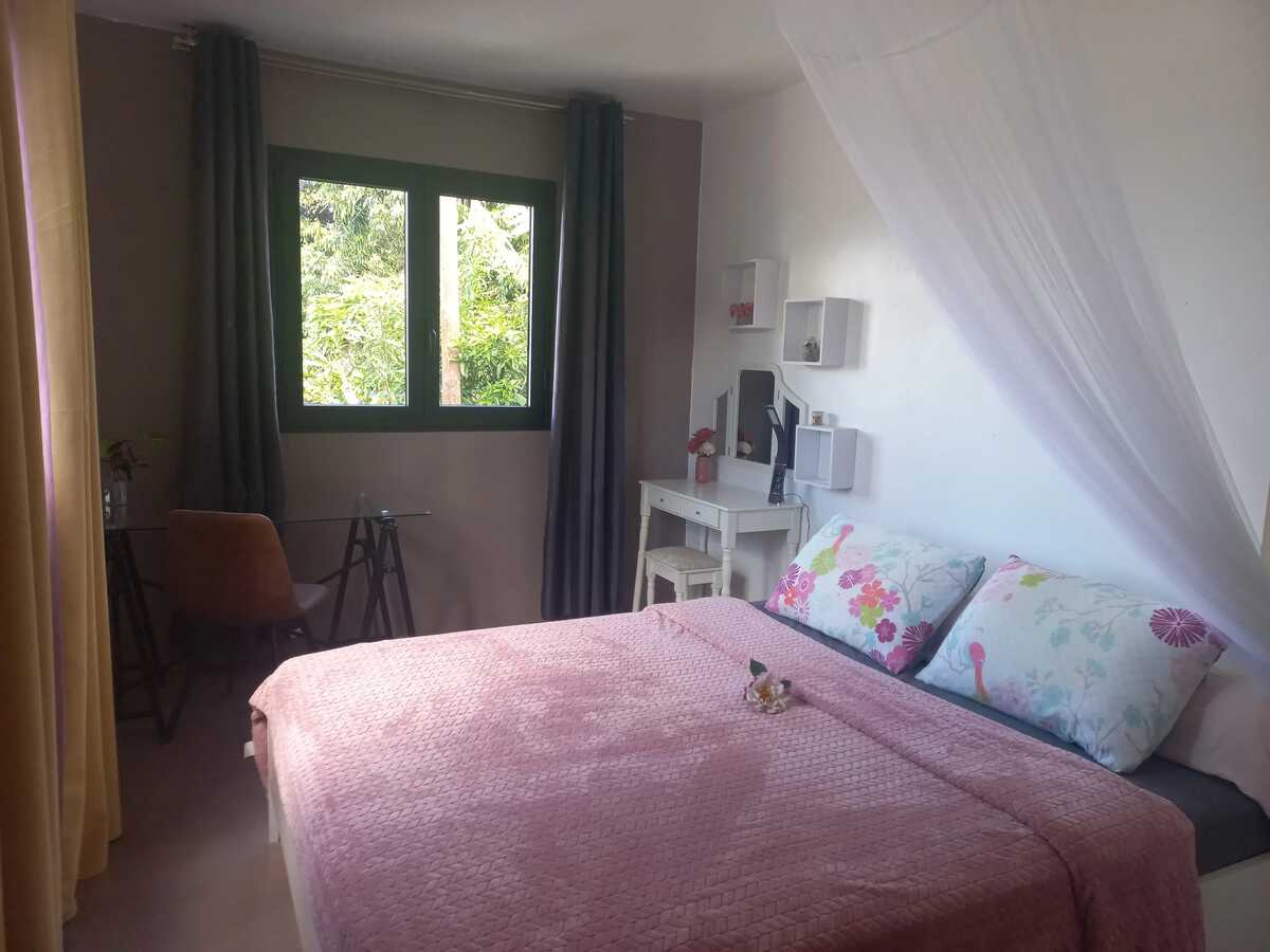 Villa Cacao, maison 11 pers avec jardin & vue montagne - Photo 25