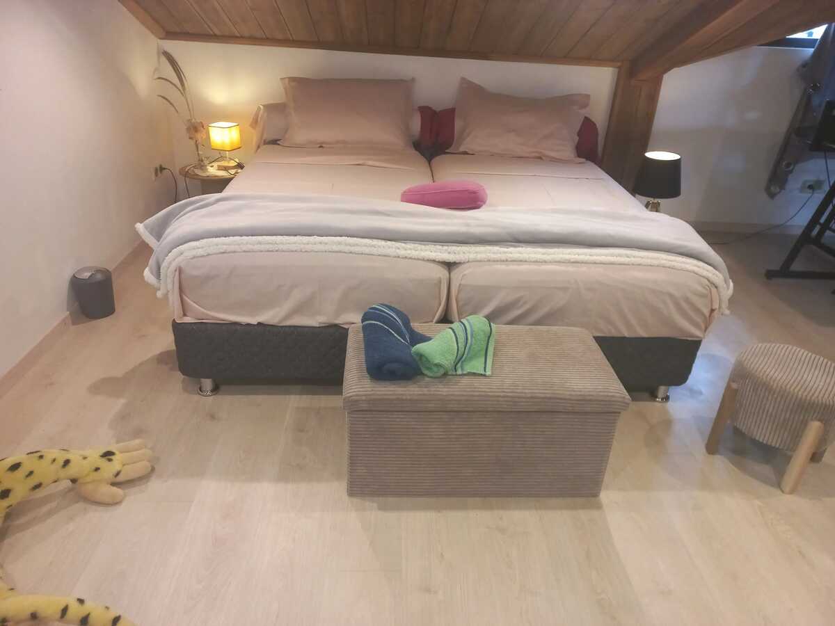 Villa Cacao, maison 11 pers avec jardin & vue montagne - Photo 32