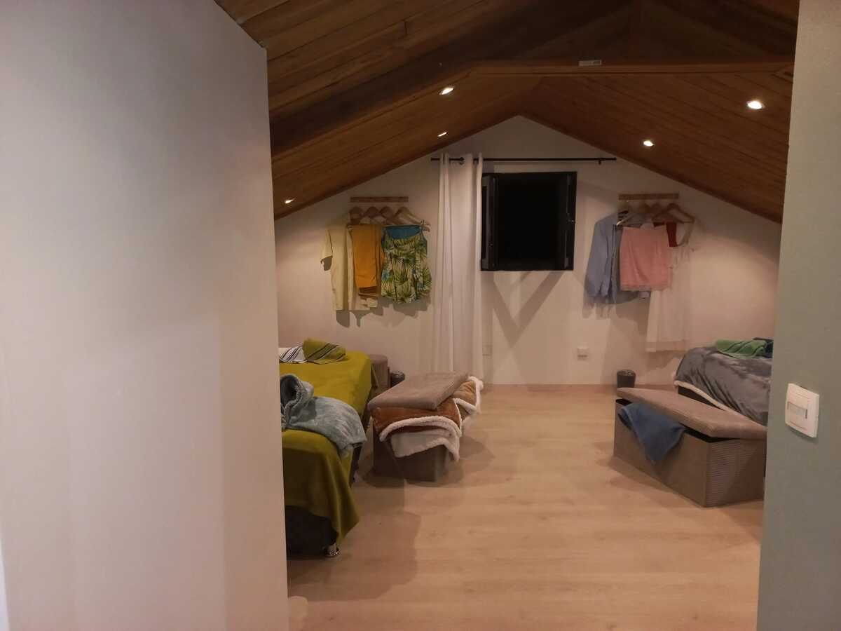 Villa Cacao, maison 11 pers avec jardin & vue montagne - Photo 34