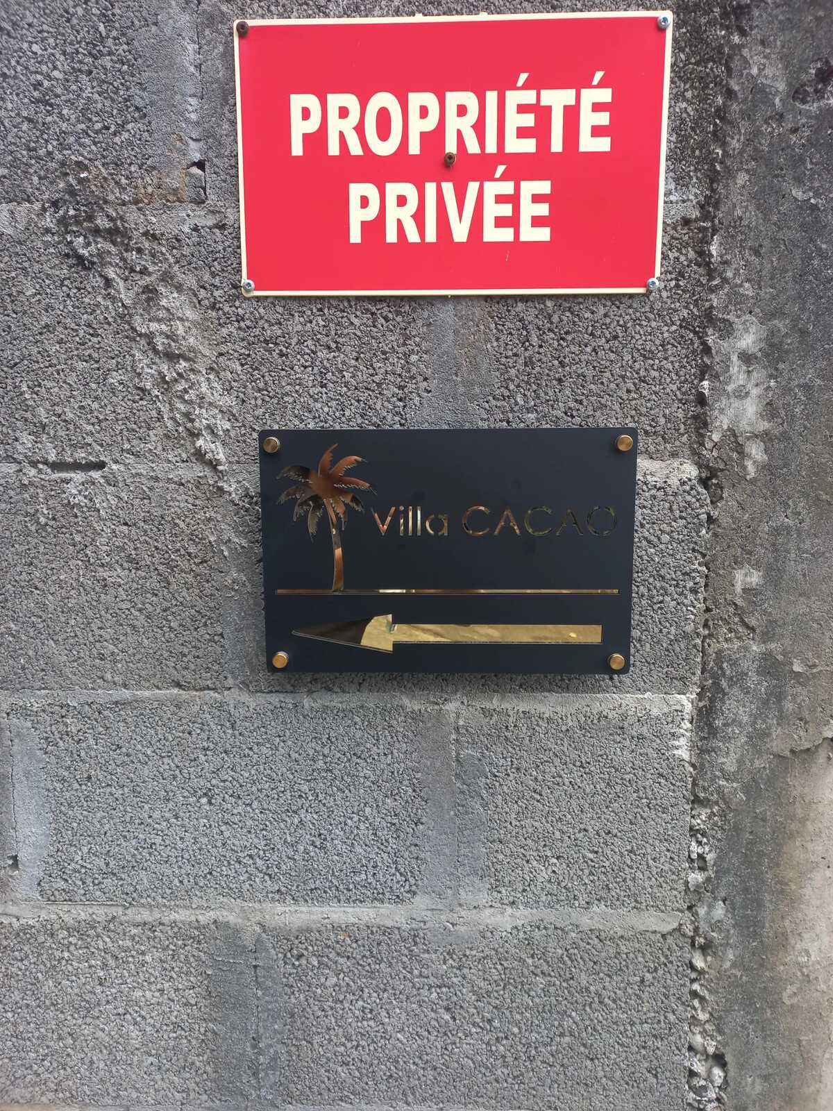 Villa Cacao, maison 11 pers avec jardin & vue montagne - Photo 51