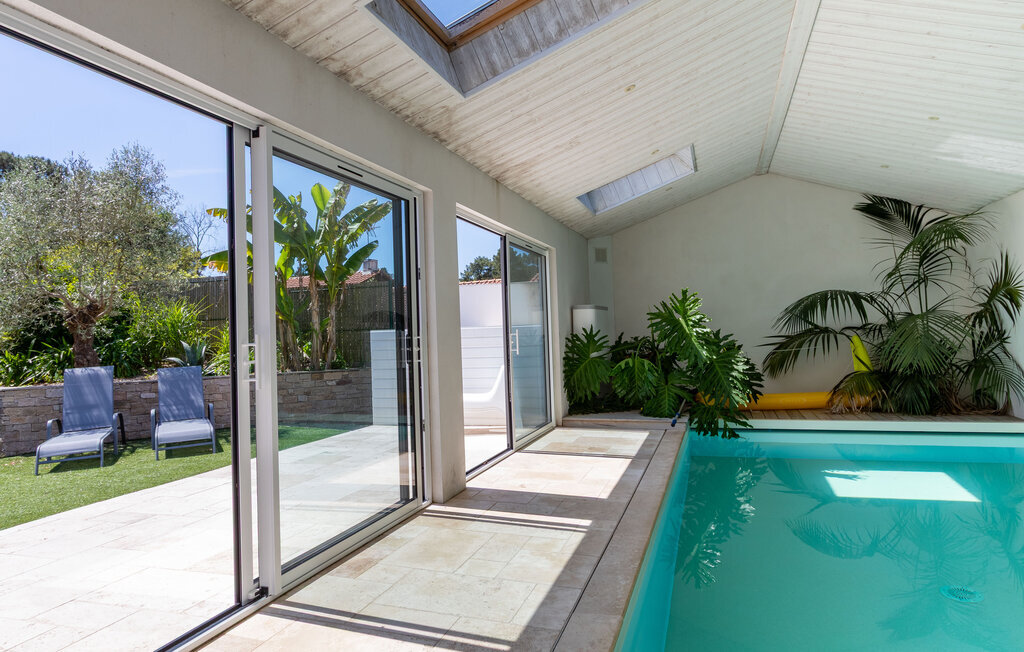 Maison 8 pers. avec piscine intérieure à Saint-Jean-de-Monts - Photo 1