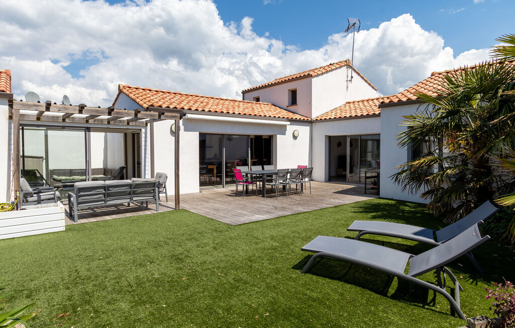 Maison 8 pers. avec piscine intérieure à Saint-Jean-de-Monts - Photo 2