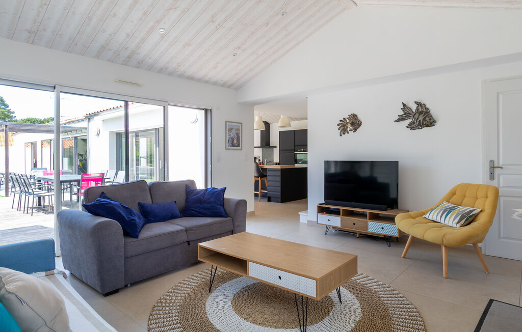 Maison 8 pers. avec piscine intérieure à Saint-Jean-de-Monts - Photo 3