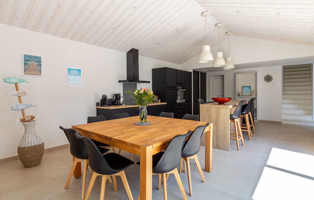 Maison 8 pers. avec piscine intérieure à Saint-Jean-de-Monts - Photo 4