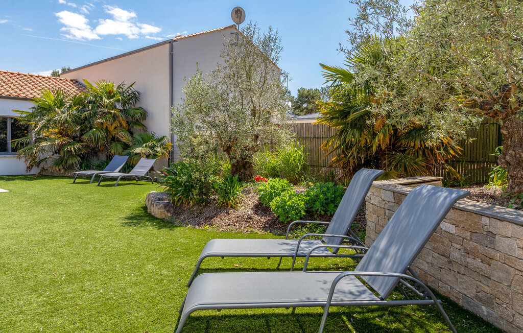 Maison 8 pers. avec piscine intérieure à Saint-Jean-de-Monts - Photo 8