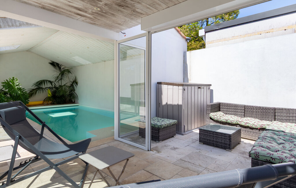 Maison 8 pers. avec piscine intérieure à Saint-Jean-de-Monts - Photo 9