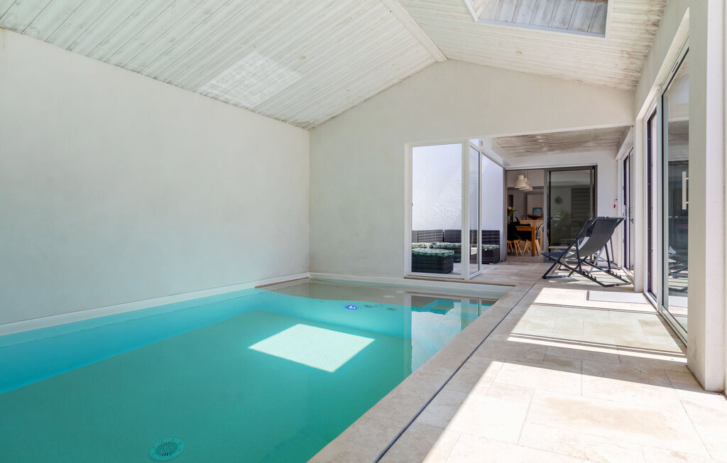 Maison 8 pers. avec piscine intérieure à Saint-Jean-de-Monts - Photo 10