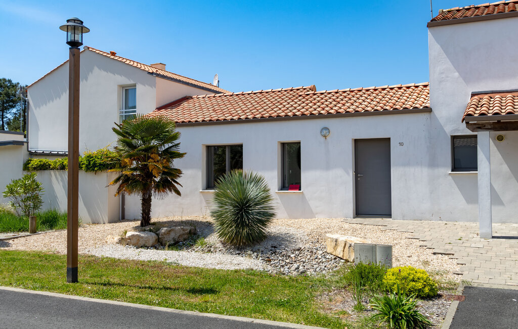 Maison 8 pers. avec piscine intérieure à Saint-Jean-de-Monts - Photo 12