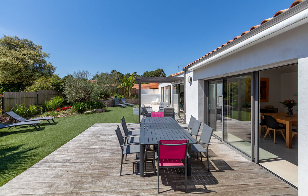 Maison 8 pers. avec piscine intérieure à Saint-Jean-de-Monts - Photo 13