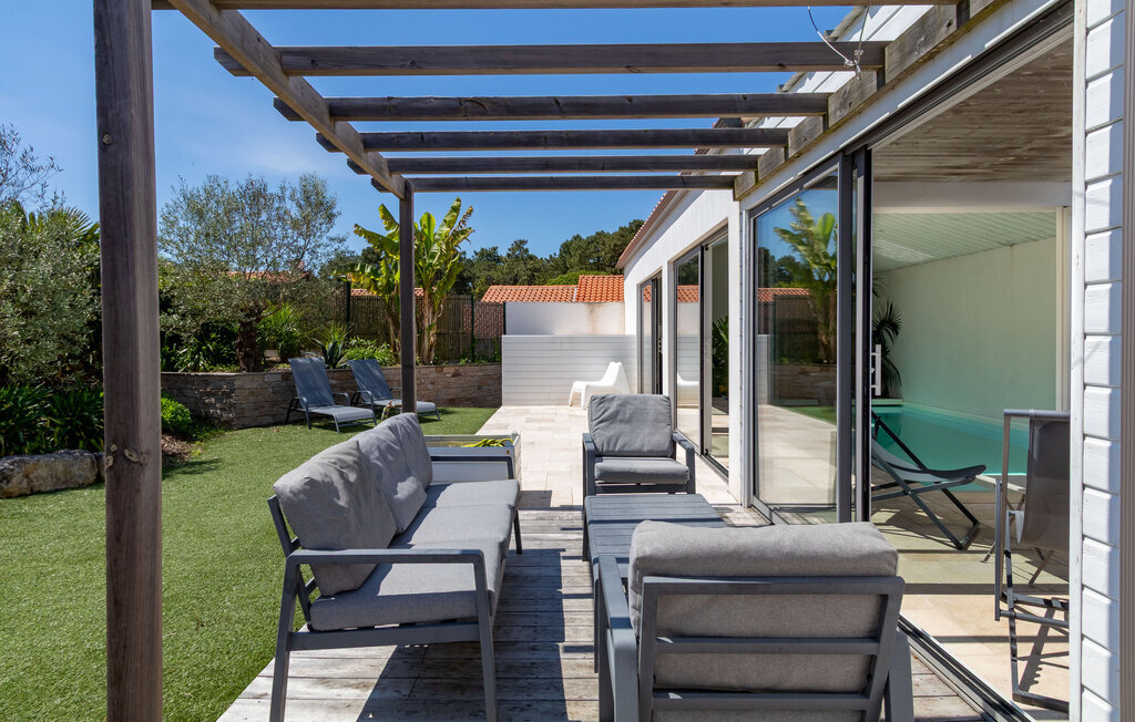 Maison 8 pers. avec piscine intérieure à Saint-Jean-de-Monts - Photo 14