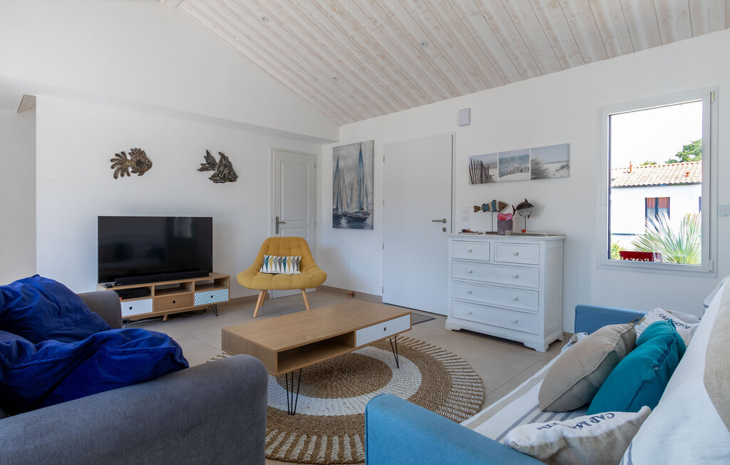 Maison 8 pers. avec piscine intérieure à Saint-Jean-de-Monts - Photo 16