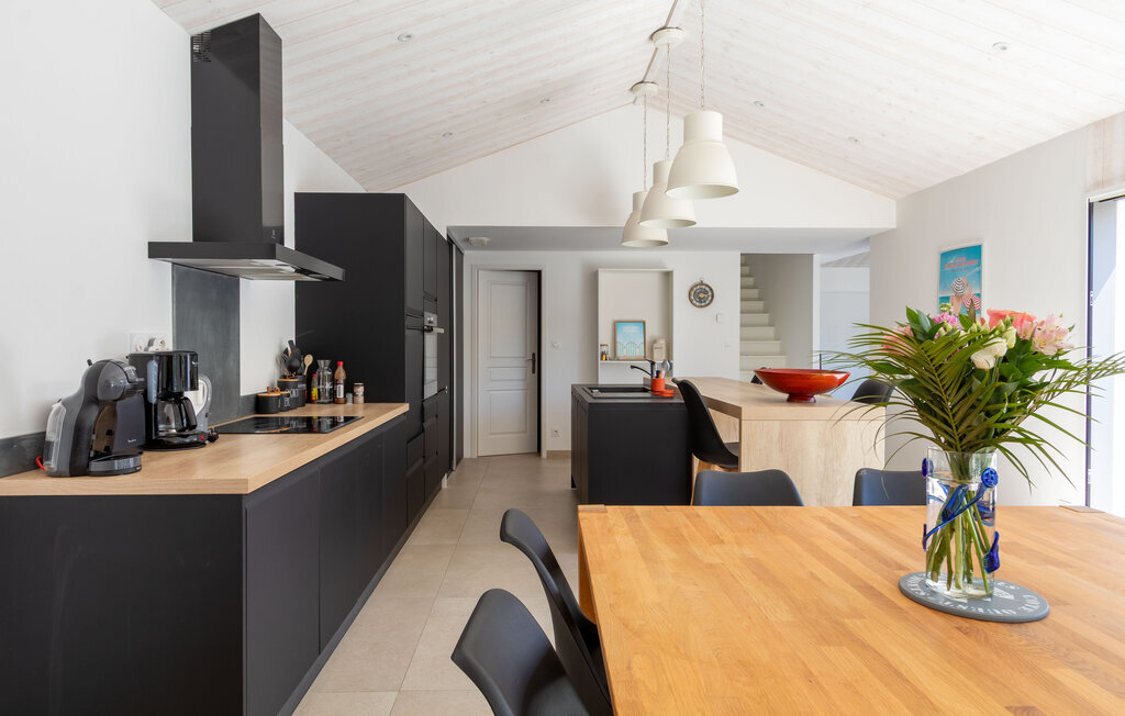 Maison 8 pers. avec piscine intérieure à Saint-Jean-de-Monts - Photo 17