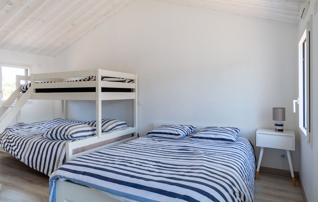 Maison 8 pers. avec piscine intérieure à Saint-Jean-de-Monts - Photo 20