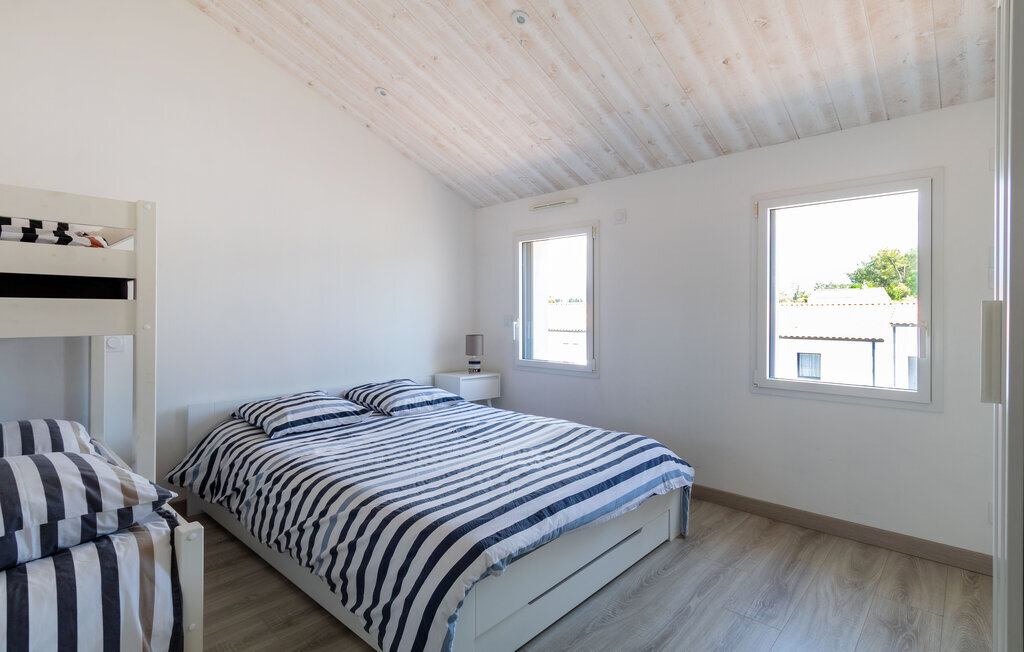 Maison 8 pers. avec piscine intérieure à Saint-Jean-de-Monts - Photo 21