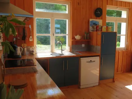 Appartement avec piscine partagée et vue sur colline, Cuzy : photo 5