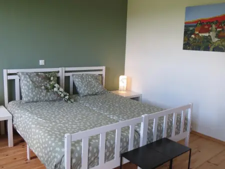 Appartement avec piscine partagée et vue sur colline, Cuzy : photo 6