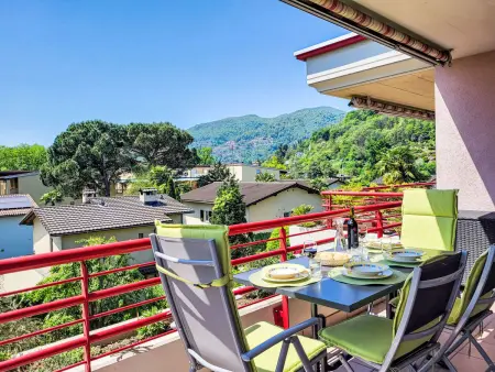 Location appartement à Caslano, Caslago