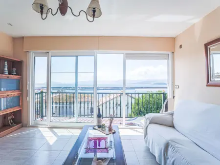 Location appartement de vacances à Porto do Son