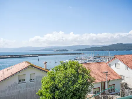 El Puerto - Appartement vue mer à Porto do Son : photo 5