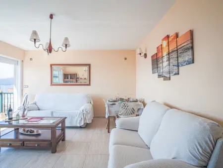 El Puerto - Appartement vue mer à Porto do Son : photo 10