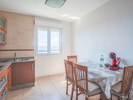 El Puerto - Appartement vue mer à Porto do Son : photo 16