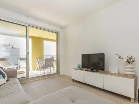 Appartement El Fenua – Vue mer, 80 m de la plage, St Antoni : photo 2