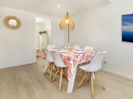 Appartement El Fenua – Vue mer, 80 m de la plage, St Antoni : photo 3