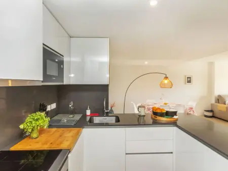 Appartement El Fenua – Vue mer, 80 m de la plage, St Antoni : photo 4