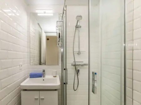 Appartement El Fenua – Vue mer, 80 m de la plage, St Antoni : photo 5