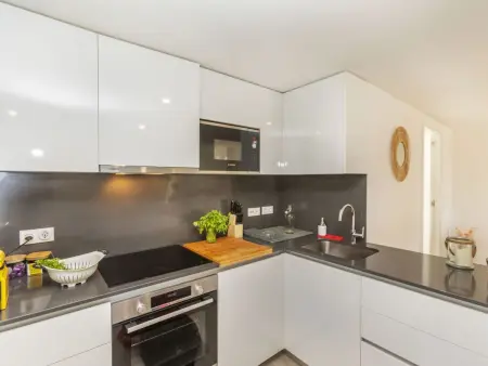 Appartement El Fenua – Vue mer, 80 m de la plage, St Antoni : photo 6