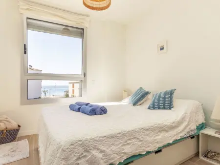Appartement El Fenua – Vue mer, 80 m de la plage, St Antoni : photo 7