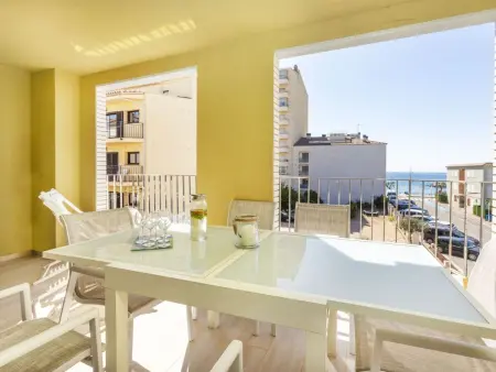 Appartement El Fenua – Vue mer, 80 m de la plage, St Antoni : photo 9