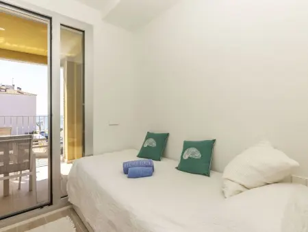 Appartement El Fenua – Vue mer, 80 m de la plage, St Antoni : photo 10