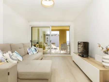 Appartement El Fenua – Vue mer, 80 m de la plage, St Antoni : photo 12