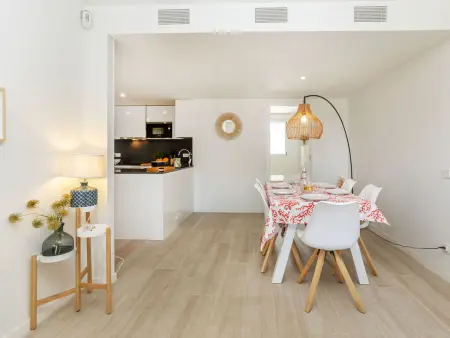 Appartement El Fenua – Vue mer, 80 m de la plage, St Antoni : photo 15