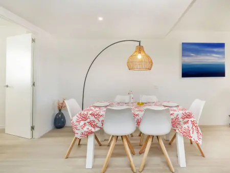 Appartement El Fenua – Vue mer, 80 m de la plage, St Antoni : photo 16