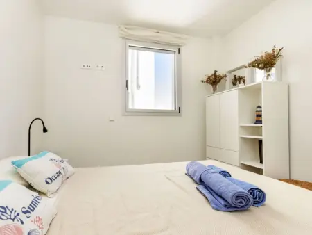 Appartement El Fenua – Vue mer, 80 m de la plage, St Antoni : photo 17