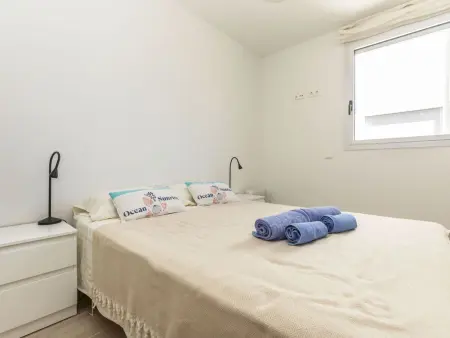 Appartement El Fenua – Vue mer, 80 m de la plage, St Antoni : photo 18