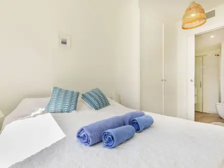 Appartement El Fenua – Vue mer, 80 m de la plage, St Antoni : photo 19
