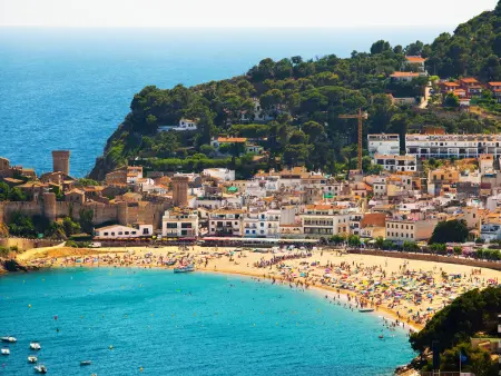 Casa Acuario, Location Maison 8 personnes à Tossa de Mar - Photo 29