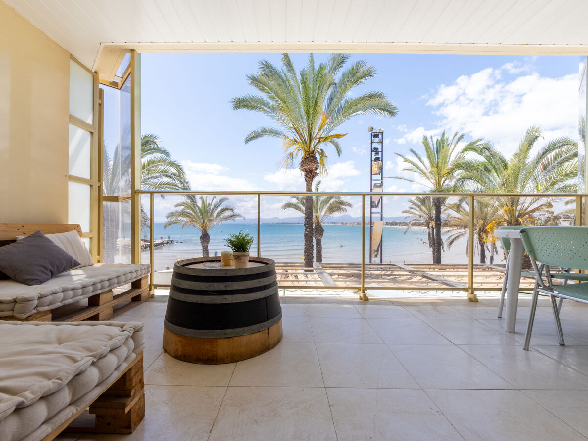 Barcino - Appartement 70 m² face à la mer à Salou - Photo 1