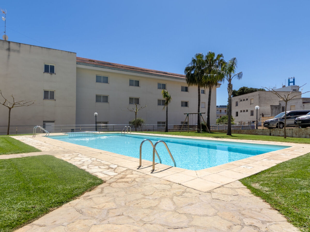 Appartement Merida, 100 m de la plage à Alcanar - Photo 1