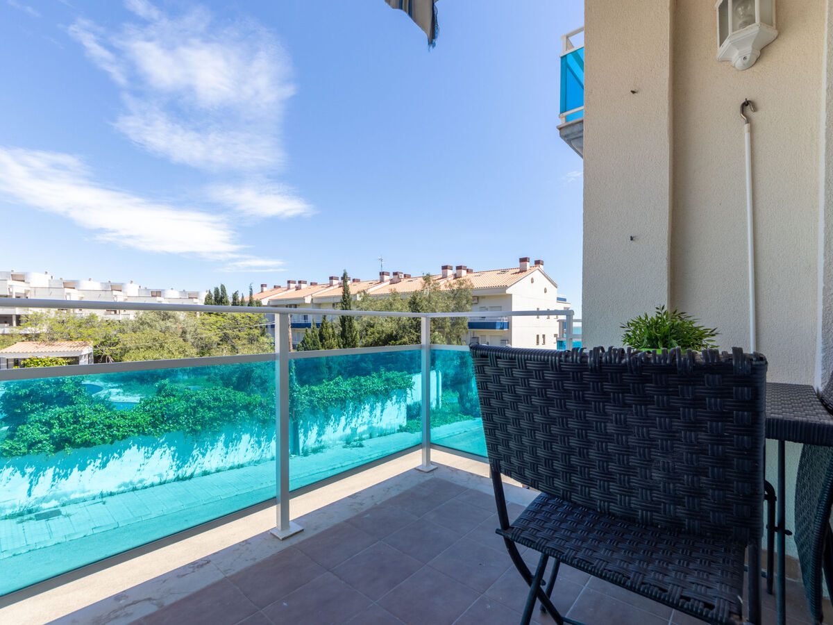 Appartement Merida, 100 m de la plage à Alcanar - Photo 2