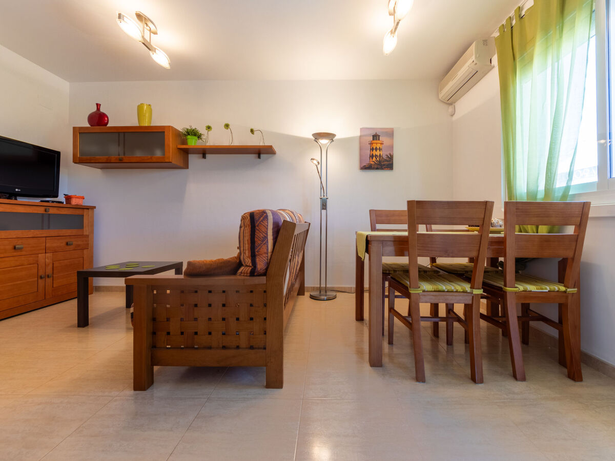 Appartement Merida, 100 m de la plage à Alcanar - Photo 3