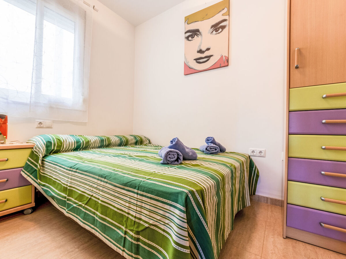 Appartement Merida, 100 m de la plage à Alcanar - Photo 4