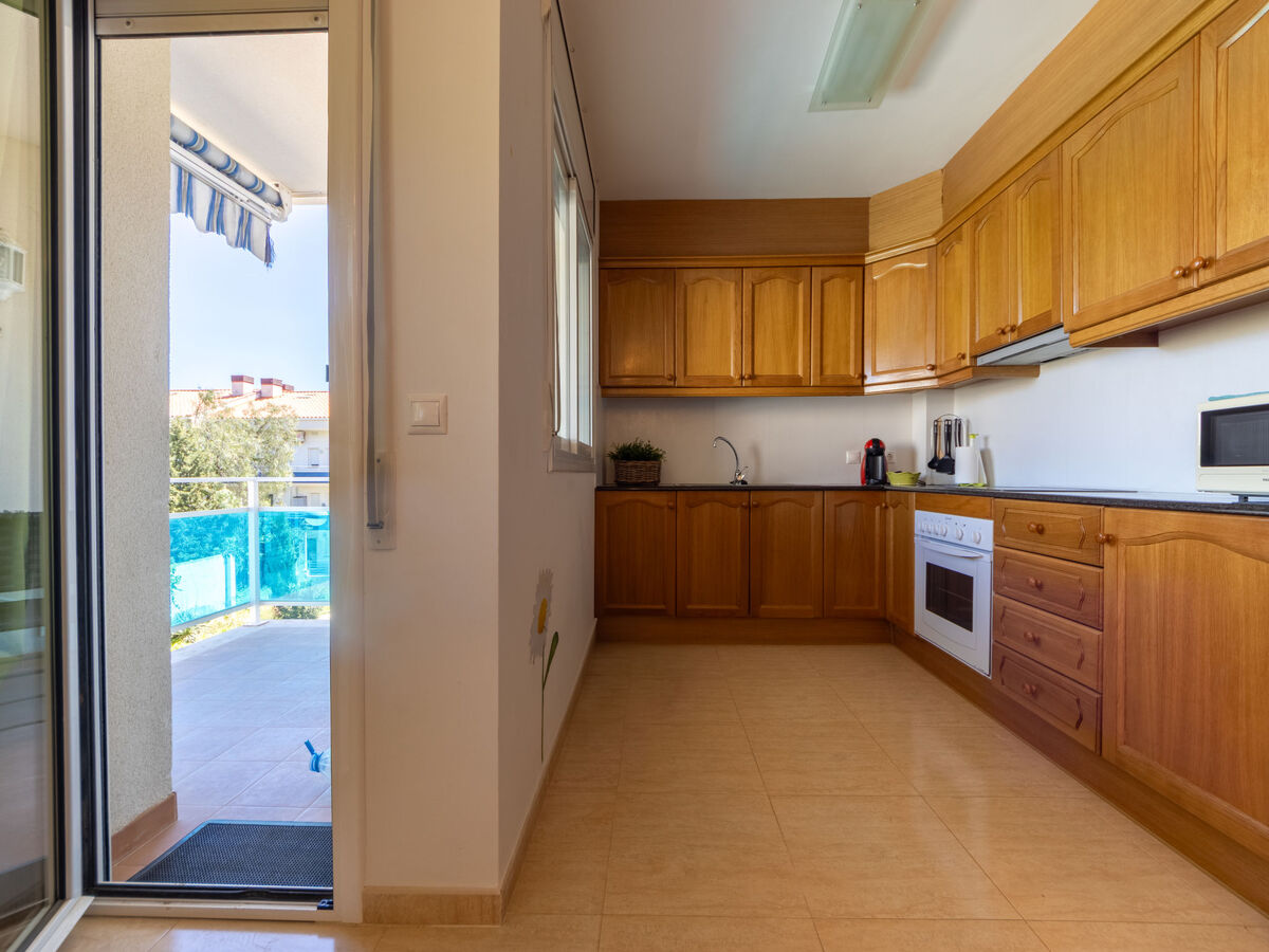 Appartement Merida, 100 m de la plage à Alcanar - Photo 6